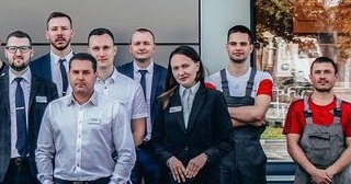 О компании ППуКсп, фото, команда