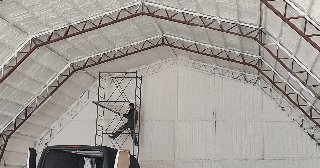 Утепление ангаров ППу Каспийск цена 687 рублей