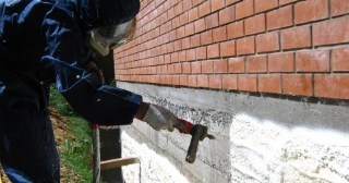 Утепление фундамента ППУ в Каспийске - цена от 792 руб.