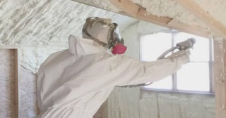 Утепление магазина ППУ от 792 руб. в Каспийске | ППуКсп